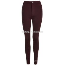 wholesale fashion custom plain legging for UK women